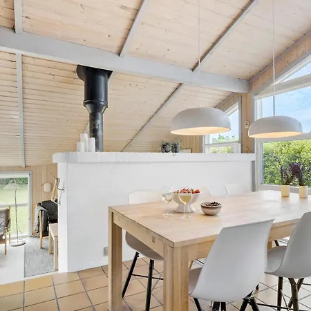 Ferienhaus Beautiful In With Sauna