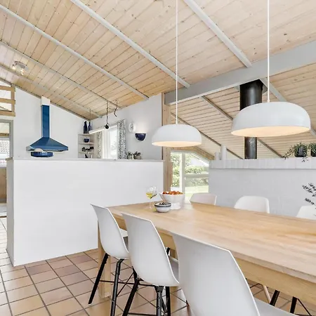 Beautiful In With Sauna Ferienhaus Hemmet