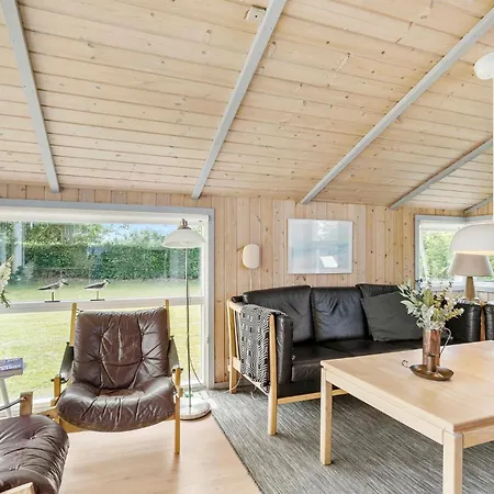 Ferienhaus Beautiful In With Sauna Hemmet